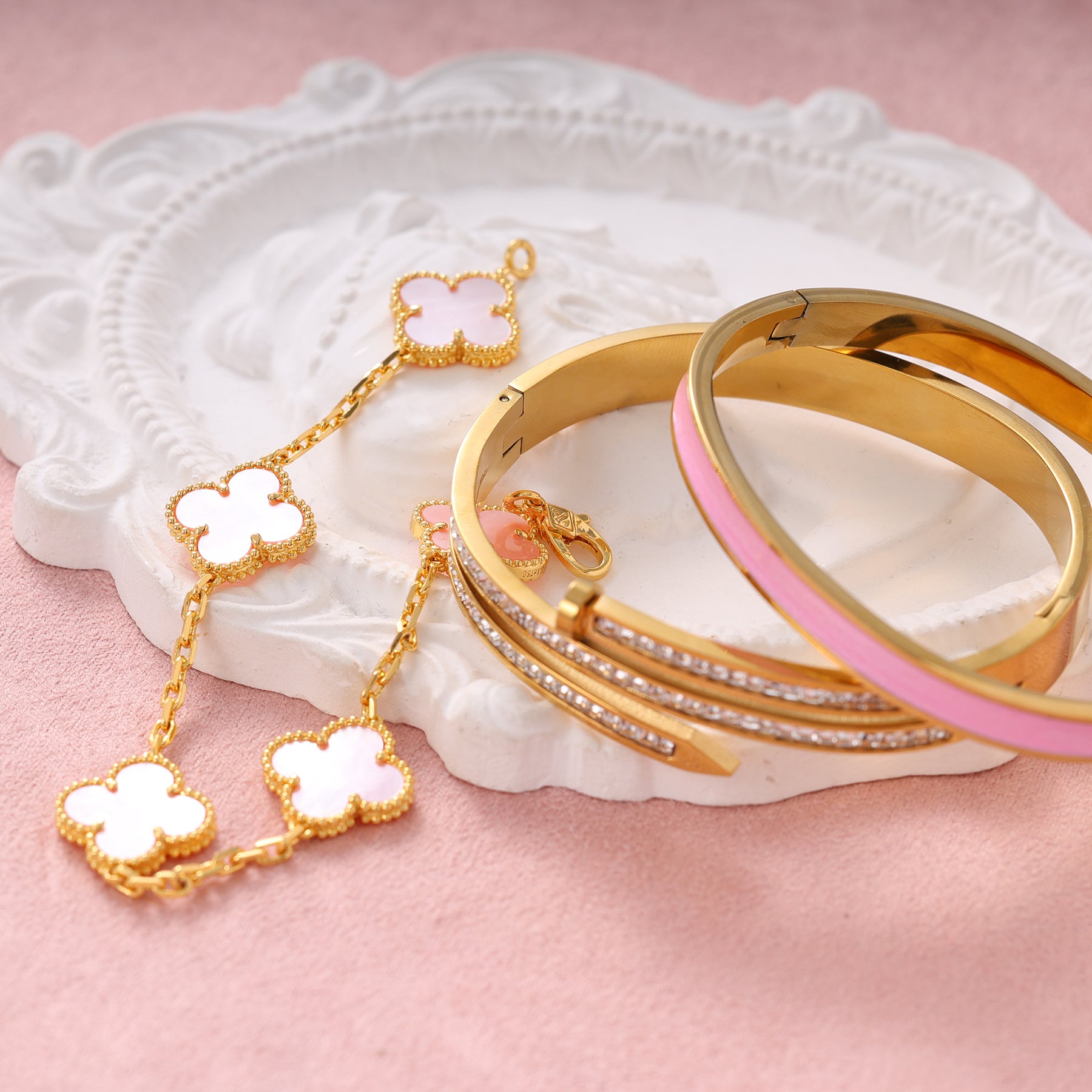 Samples Bracelets 4 set