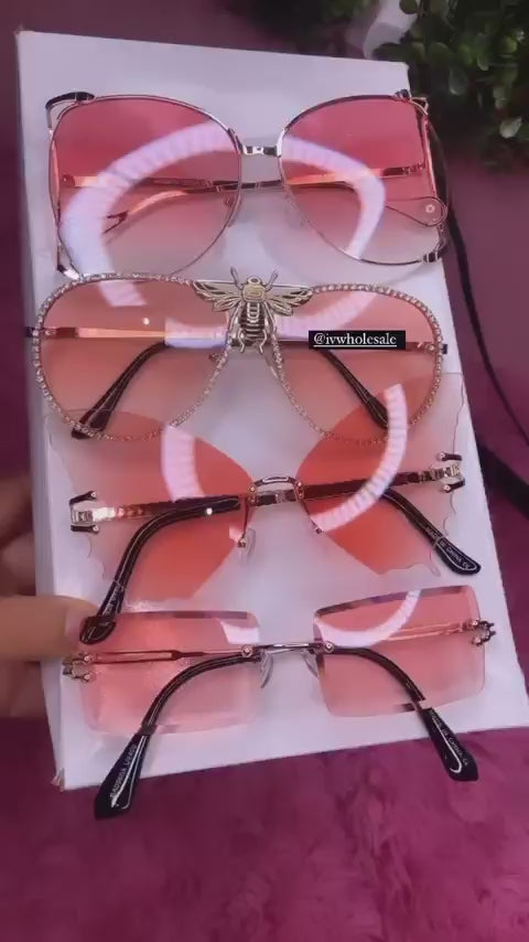Sunglass Mix Box
