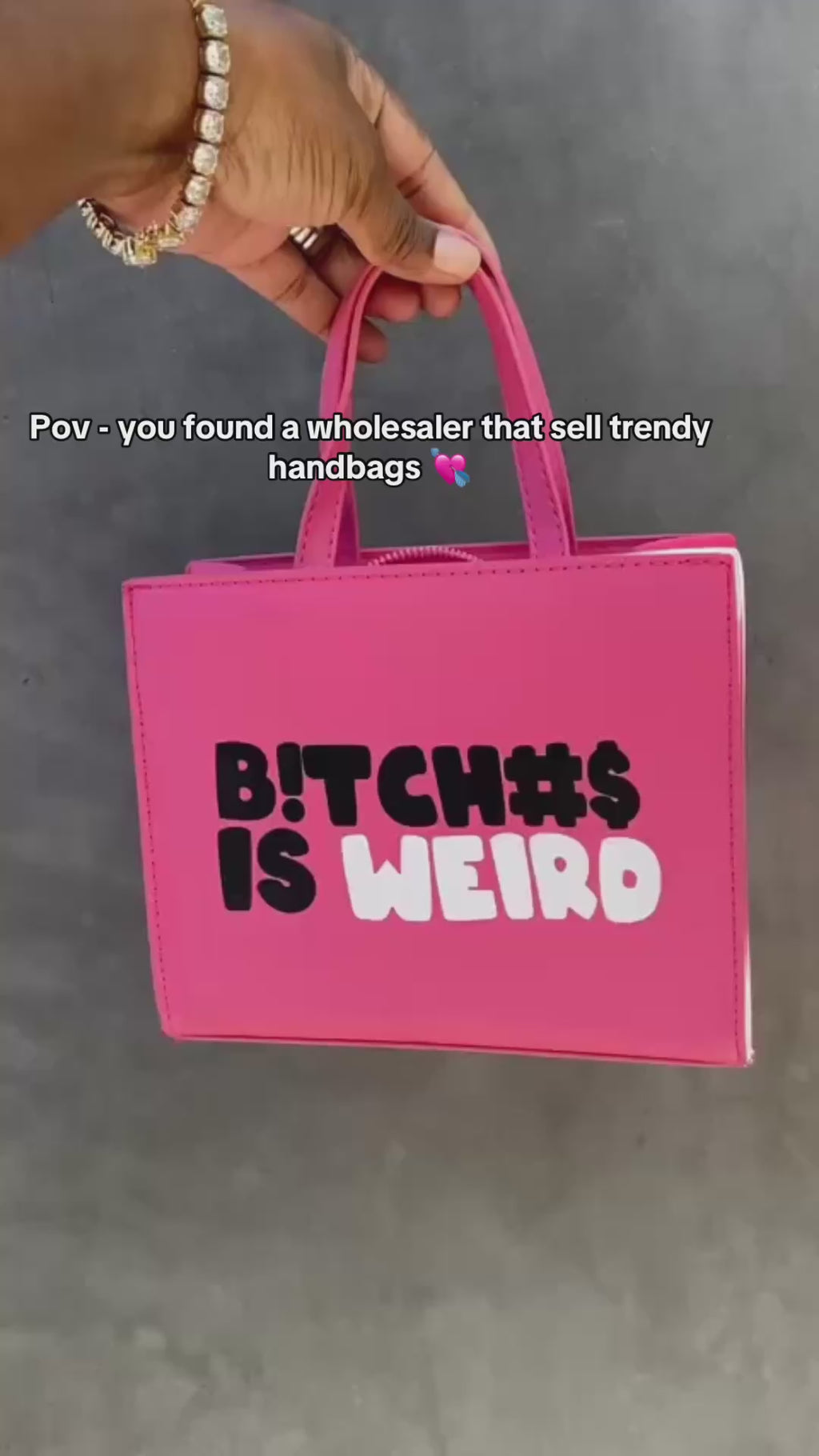 Ivwholesale Crossbody