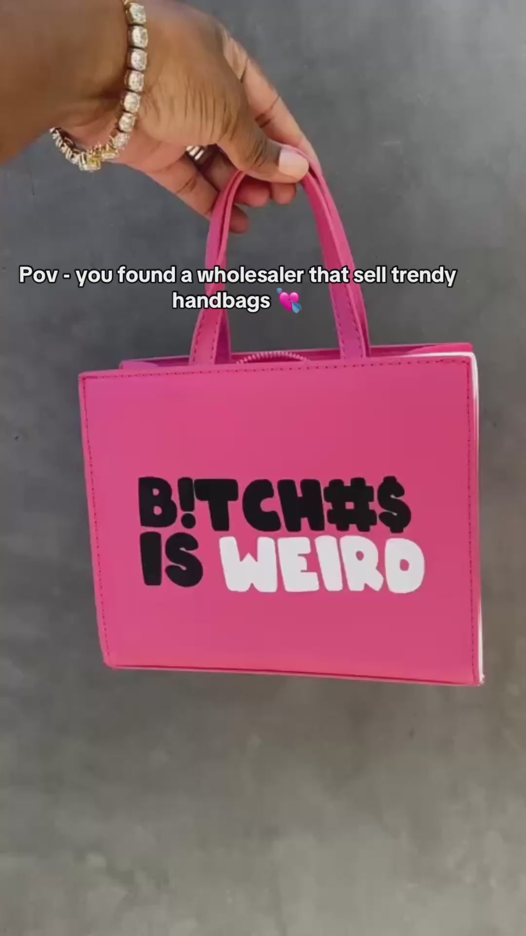 Ivwholesale Crossbody