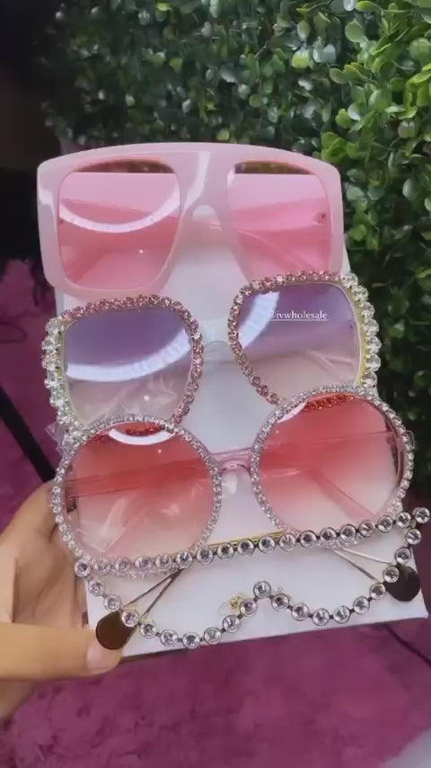 Sunglasses mix box