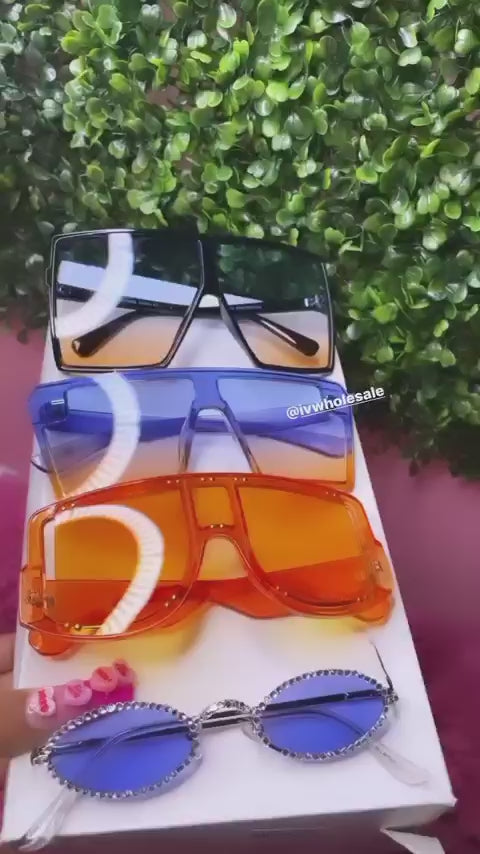 Sunglasses Mix Box