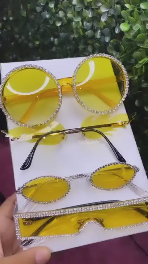 Sunglasses Mix Box ( 15 pairs )